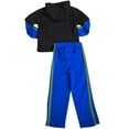 thumbnail image 6 of Fishman & Tobin Boys' Jog Suit Set &ndash; Hooded, Themed Comfort for Active Toddlers, 6 of 6