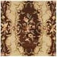 thumbnail image 5 of Safavieh Bergama Ivory/Rust Rug, 5 of 5