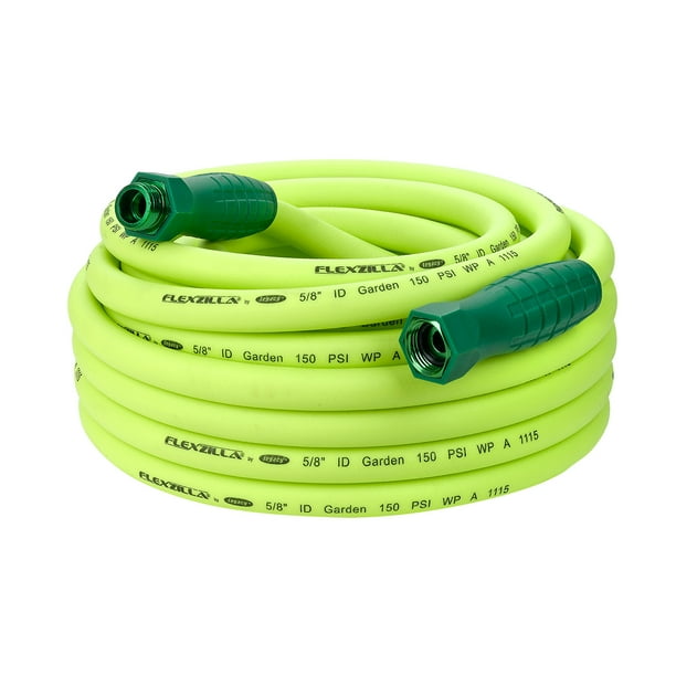 Flexzilla® SwivelGrip? Drinking Water Safe Garden Hose with Extreme All