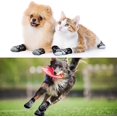 thumbnail image 5 of Calcetines para perros Sockscat, 16 piezas para perros pequeños y medianos Calcetines para interiores para perros, 5 of 5