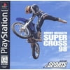 Jeremy McGrath Supercross '98 PSX