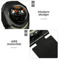 thumbnail image 3 of HLONK Car Dashboard Compass Car Mount Compass Black Compass for  Vehicle Boat, 3 of 6