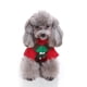 thumbnail image 5 of Ropa para cachorros de perros pequeños Suéteres de nieve para perros Suéteres de muñeco de nieve Suéteres navideños para perros Suéteres navideños de Año Nuevo Ropa para mascotas para perros y gatos, 5 of 7