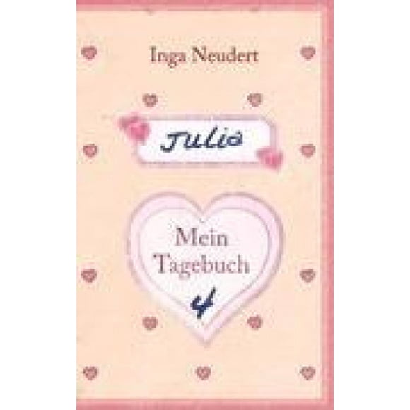 Julia - Mein Tagebuch 4 [German]