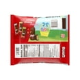 thumbnail image 3 of KIT KAT® Milk Chocolate Wafer Snack Size Bunnies, Easter Candy Bag, 8.85 oz, 3 of 10