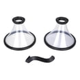 thumbnail image 2 of Transparent Money Bucket Money Box, Money Saving Pot, Innovative For Mone Coins Cash, 2 of 8