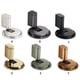 thumbnail image 3 of Tapón de Succión de Puerta Methold ajustable de Aleación de zinc Negro, 3 of 6