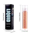 thumbnail image 3 of Eyeshadow Optical Eyeshadow Liquid Border Hit Colorful Water Based Liquid Monochrome Eyeshadow 4ml, 3 of 9