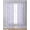 Light Purple White, variant on Light Purple Flowers Sheer Curtains 63 Inch Length 2 Panels Set for Living Room/Bedroom, Spring Vintage Flowers Rustic Plants Kitchen Curtains Grommet Semi-Sheer Curtains Window Treatments 42"x63"x2