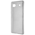 thumbnail image 1 of Quikcell Icon Silver Shimmer Case for Google Pixel 6a - Glitter/Clear, 1 of 3