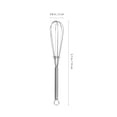 thumbnail image 3 of 1 Set/16 Pcs Stainless Steel Kitchenware Pot Spoon Chopstick Cooking Kitchen Cosplay Cook Supplies for Children Kids Home DIY Craft (Silver), 3 of 6