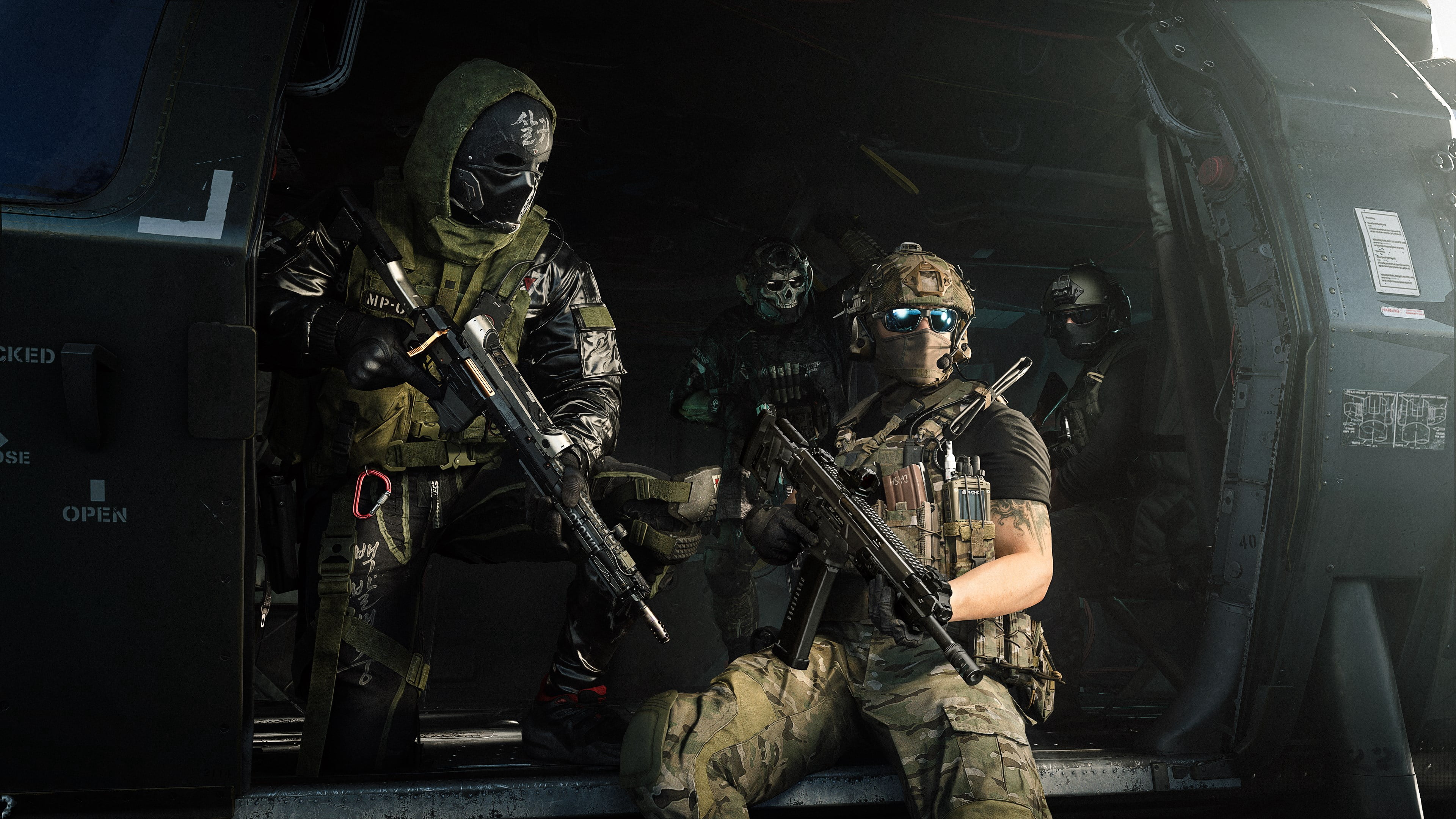 Call of Duty®: Modern Warfare® 4: Vault Edition - XBOX Series X|S & Windows 10 [Digital]