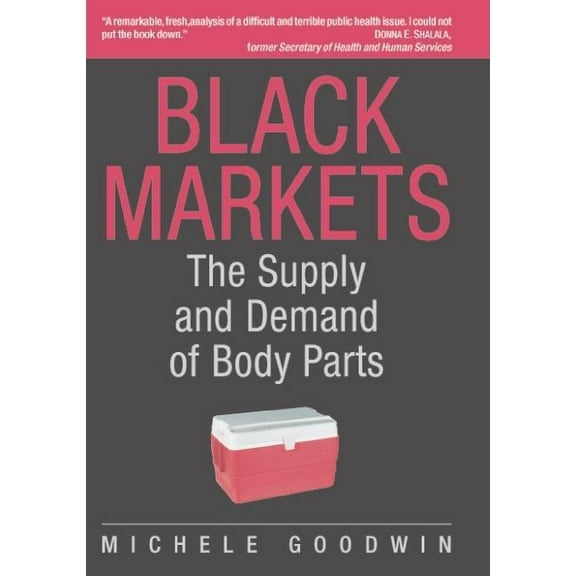 Black Markets, (Hardcover)