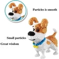 thumbnail image 4 of NAYIHOOP Standing Mike Dog Building Sets Animals for Boy Girls 14+ Not Compatible with Lego, 4 of 6