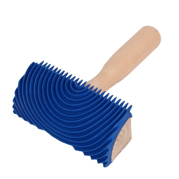 Wood Graining Tool