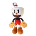 thumbnail image 3 of Peluche Cuphead Mighty Mojo de 38 cm con ojos que brillan en la oscuridad, 3 of 6