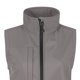 thumbnail image 3 of Regatta - Chaleco Softshell de 3 Capas Octagon II para Mujer (Gris Seal), 3 of 3