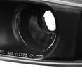 thumbnail image 7 of Spec-D Tuning Black Housing Clear Lens Bumper Lights for 2000-2006 GMC Sierra Yukon Denali Turn Signal Lamps Left + Right Pair, 7 of 7
