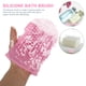 thumbnail image 2 of EeaseMX Cepillo exfoliante corporal de silicona 2 en 1 para masaje exfoliante, 2 of 7