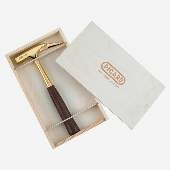 Picard 29860 Carpenters' Roofing Hammer with Gift Box