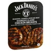 Jack Daniel's Barbeque Glazed Chicken Breasts 16 oz. Tray