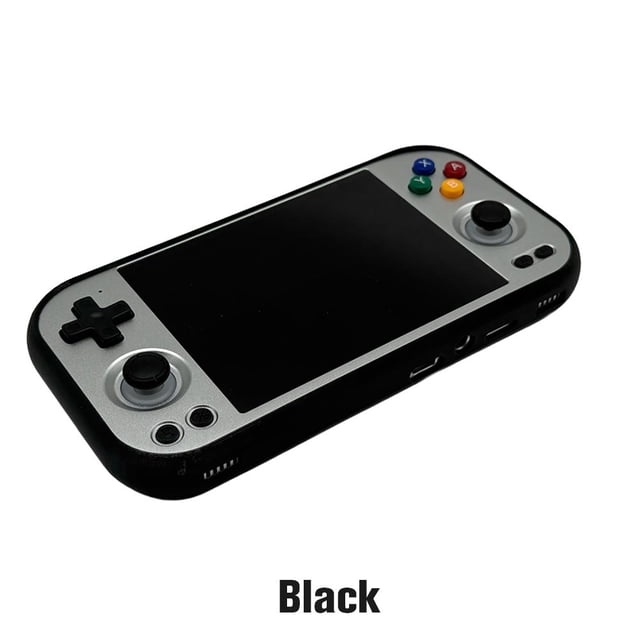 Protective Case for ANBERNIC RG477M Gaming Console, 3D Printed Protective Cover Anti-Scratch Protector Shell Sleeve Accessory