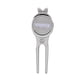 thumbnail image 5 of Herramienta para pelotas de golf, limpiador de ranuras, herramienta para reparar hoyos con marcador de bola 3, 5 of 6