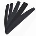 thumbnail image 2 of Double-sided Nail Files 5-pack – 100/180 Nail File Black, 2 of 3