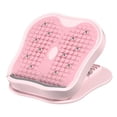 thumbnail image 2 of S SERENABLE Calf Stretching Board 15 Levels Adjustable Ankle Exercise Calf Stretch Board Pink, 2 of 9
