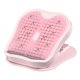 thumbnail image 2 of Tabla de estiramiento de pantorrillas, tabla inclinada, ejercicio de tobillo, ajustable, portátil, antideslizante Rosa, 2 of 9