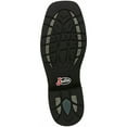 thumbnail image 7 of Justin Men's Driller Western Work Boot Steel Toe - SE4690 11.5 EE  US, 7 of 7