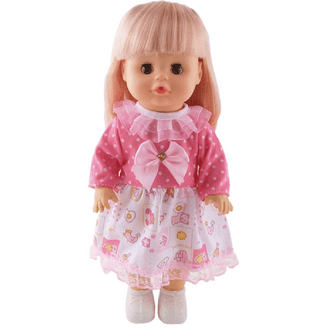 Animula Little Apple Doll from Series 2 - Walmart.com