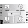 thumbnail image 4 of Be Better LM Pets - 2 Pack Lint Roller for Pet Hair and Pet Dog Cat Brush, 4 of 9