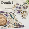 thumbnail image 2 of Farmhouse Flowers Pillow Covers, Linen Long Throw Pillow Case, Country Spring Floral Branches Birds Holiday Pillow Protector Decorative Cushion Cover for Living Room/Bedroom 20" x 30", 2 of 8