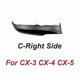 thumbnail image 5 of For Mazda CX-5 2015 For Mazda CX-3 CX-4 - Car Side Rearview Mirror Lower Cover Housing Frame, 5 of 5