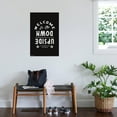 thumbnail image 3 of Netflix Stranger Things: Season 4 - Welcome To The Upside Down Canvas Wall Poster, 22.375" x 34", 3 of 4