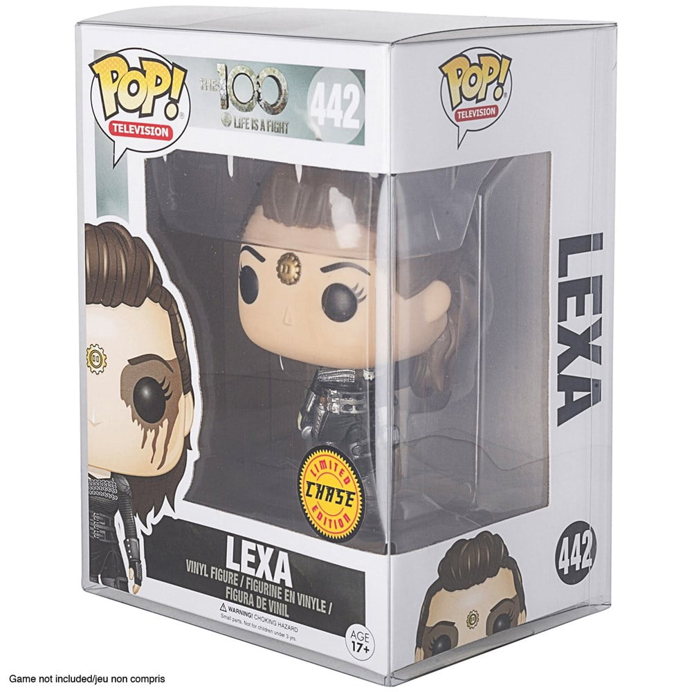 lexa funko pop chase