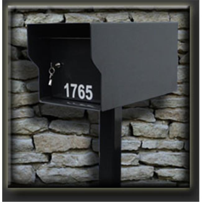 Fort Knox Mailbox M1-LT Mailbox by Fort Knox Mailbox