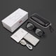 thumbnail image 5 of Gafas inteligentes inalámbricas BT 5,0, semiabiertas llamadas, música, Audio, auriculares deportivos, gafas inteligentes para teléfono móvil, 5 of 8