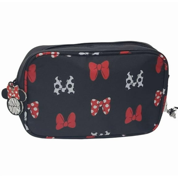 Disney Parks Belt Bag Hip Pack- Minnie Mouse Bows