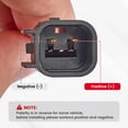 thumbnail image 3 of Adaptador de arnés de cableado para altavoces de coche para Ford F150 Edge Escape, Lincoln Navigator Town Car, Mazda 3/5/6 1998-2011, 3 of 8