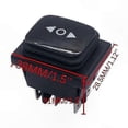 thumbnail image 3 of Waterproof 3-Position Rocker Switch for Motor Control Polarity Reversal with 6 Pins, 3 of 5