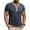 T-Navy, variant on Men T Shirts Adult Referee Shirt V Neck Striped Sweatshirt Short Sleeved Top Basic Clothing Blue Xl
