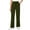 Army Green, variant on Baggy Wide Leg Sweatpants Womens High Waist Fleece Joggers with Pockets Lounge Pants Casual Comfy Drawstring Sweat Pants Fleece Lined Sweatpants Women Y2k Clothes Fleece Joggers Pants