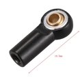 thumbnail image 4 of 40Pcs Metal M3 Link Tie Rod End Ball Joint for 1/10 RC Car Crawler AXIAL SCX10 D90 D110 Tamiya CC01, 4 of 5