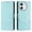 YB01, variant on Wallet Leather Phone Case for Tecno Spark 30 5G/Pova 6 Neo 5G-Shockproof Flip Cover with Card Slots, RFID Blocking & Kickstand, Multi-Color Options.S03