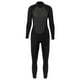 thumbnail image 2 of Trajes de neopreno para niños Traje de buceo con cremallera de neopreno de 3 mm para buceo Negro S Zulema traje de neopreno para niños, 2 of 8