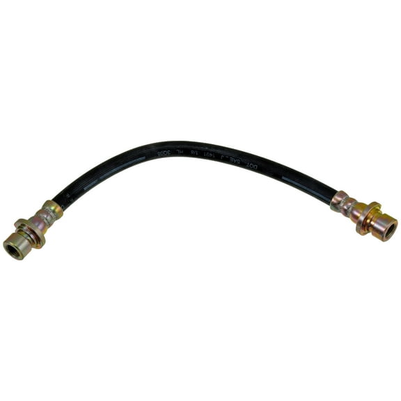 Dorman H38218 Brake Hydraulic Hose for Specific Honda Models Fits select: 1992-1998 HONDA CIVIC, 2001-2002 HONDA CIVIC LX
