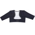 thumbnail image 1 of Women's Upper Arm Shapewear Compression Arm Sleeves Corset Top Shapewear-jy, 1 of 3