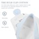 thumbnail image 3 of Baby Headwear Cotton Newborn Cap Infant Toddler Hats Autumn Colorful Warmth 1 Piece, 3 of 3